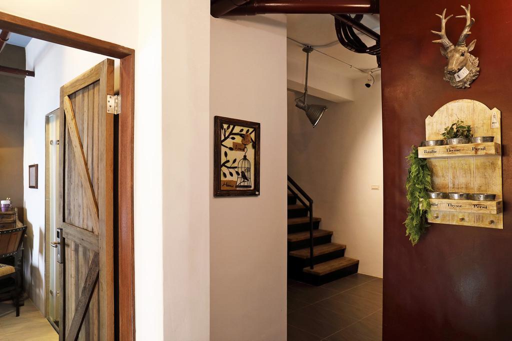 白陽二館-瑞億意象 Mansion 6 Apartment Ji'an Exterior photo